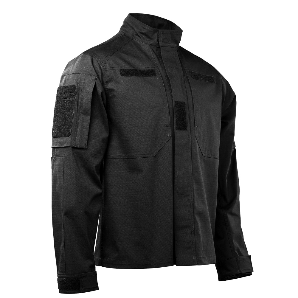 VESTON MODEL PATROL FLEX - NEGRU - 2 | YEO